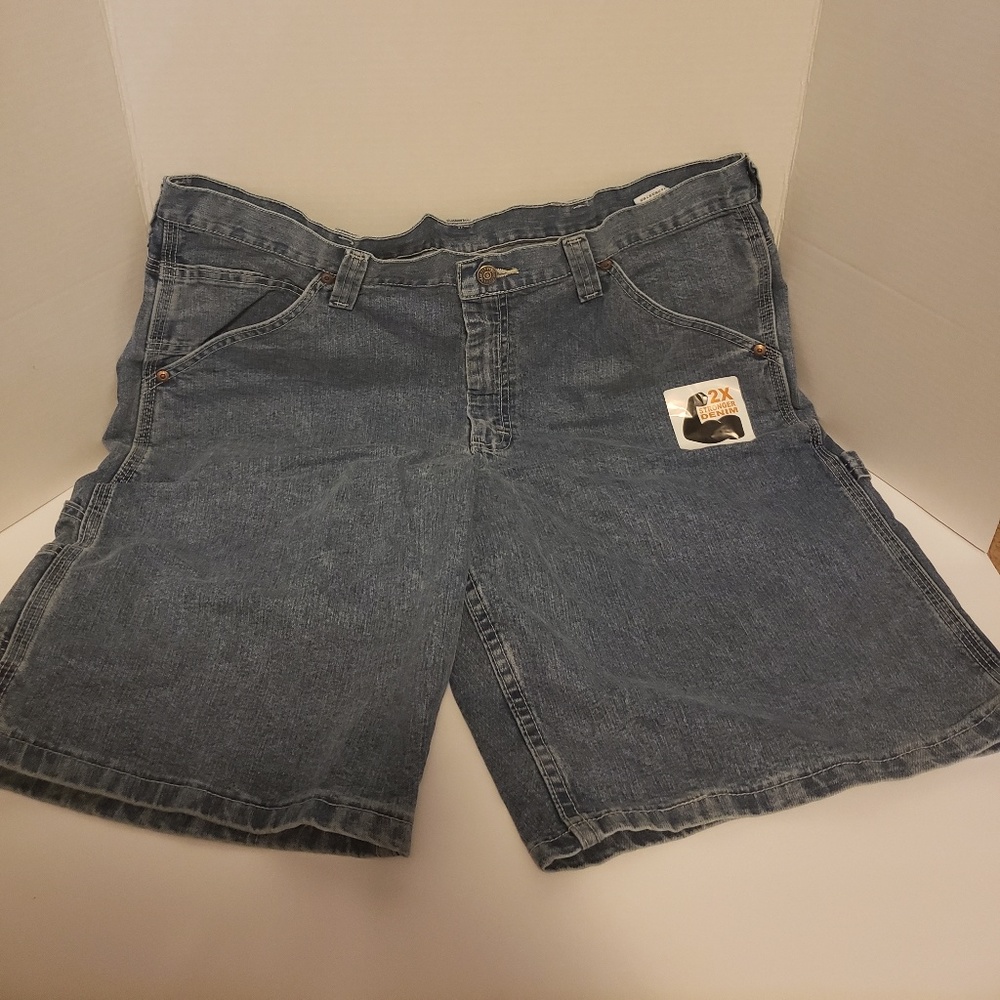 Men's Lee carpenter shorts